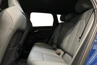 Audi Q6 e-tron vaihtoauto