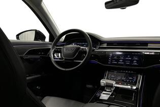Audi A8 vaihtoauto