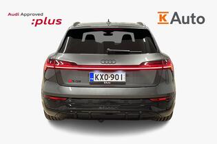 Audi SQ8 e-tron vaihtoauto