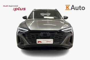 Audi SQ8 e-tron vaihtoauto