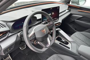 Cupra Terramar vaihtoauto