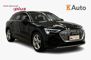 Audi e-tron vaihtoauto