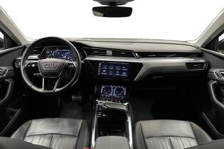 Audi e-tron vaihtoauto