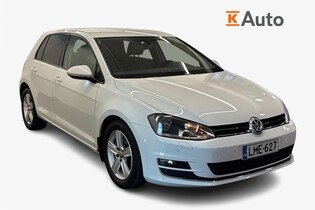 Volkswagen Golf vaihtoauto