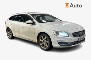 Volvo V60 vaihtoauto