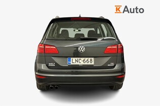 Volkswagen Golf Sportsvan vaihtoauto