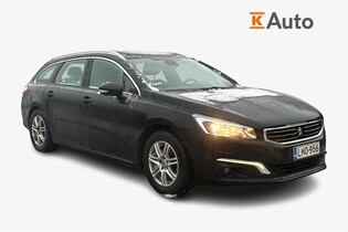 Peugeot 508 vaihtoauto