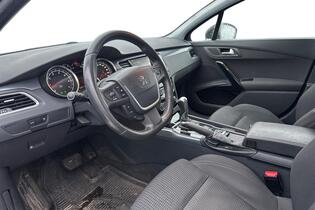 Peugeot 508 vaihtoauto