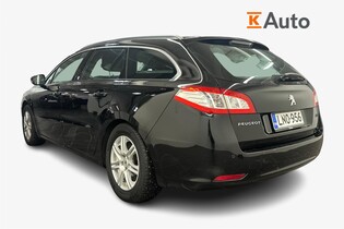 Peugeot 508 vaihtoauto