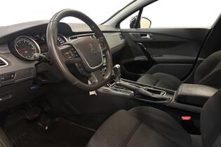 Peugeot 508 vaihtoauto