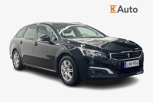 Peugeot 508 vaihtoauto