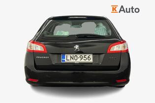 Peugeot 508 vaihtoauto