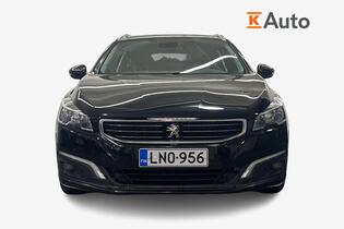 Peugeot 508 vaihtoauto