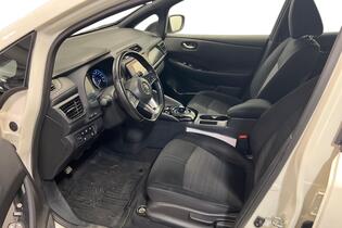 Nissan Leaf vaihtoauto