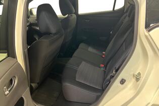 Nissan Leaf vaihtoauto