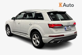 Audi Q7 vaihtoauto