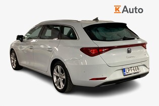 SEAT Leon Sportstourer vaihtoauto
