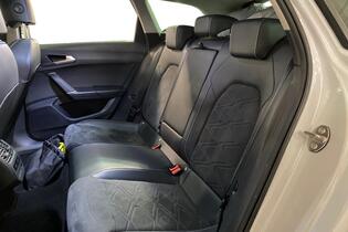 SEAT Leon Sportstourer vaihtoauto