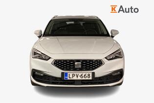 SEAT Leon Sportstourer vaihtoauto