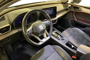 SEAT Leon Sportstourer vaihtoauto