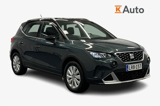 SEAT Arona vaihtoauto