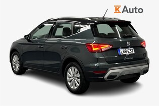 SEAT Arona vaihtoauto