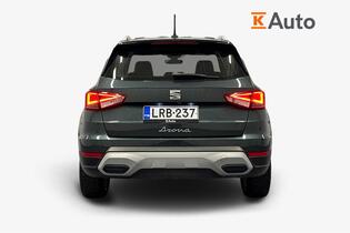 SEAT Arona vaihtoauto