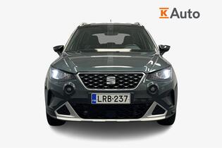 SEAT Arona vaihtoauto