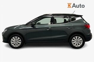 SEAT Arona vaihtoauto