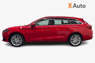 SEAT Leon Sportstourer vaihtoauto