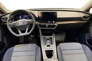 SEAT Leon Sportstourer vaihtoauto