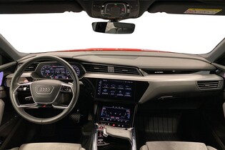 Audi e-tron vaihtoauto