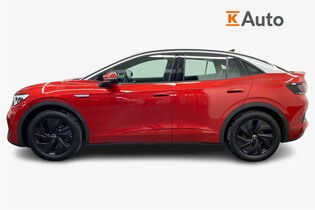 Volkswagen ID.5 vaihtoauto