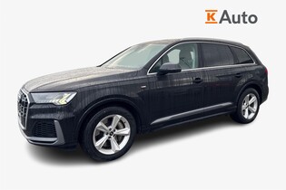 Audi Q7 vaihtoauto