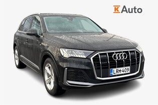 Audi Q7 vaihtoauto