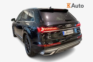 Audi Q7 vaihtoauto