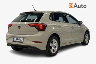 Volkswagen Polo vaihtoauto