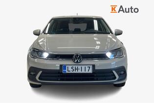 Volkswagen Polo vaihtoauto