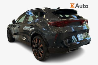 Cupra Formentor vaihtoauto