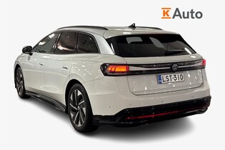 Volkswagen ID.7 vaihtoauto