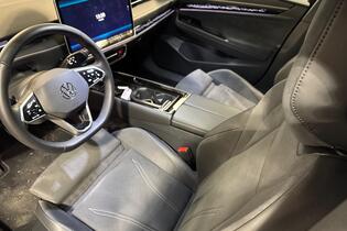 Volkswagen ID.7 vaihtoauto