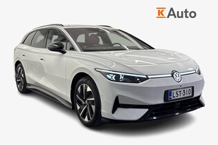 Volkswagen ID.7 vaihtoauto