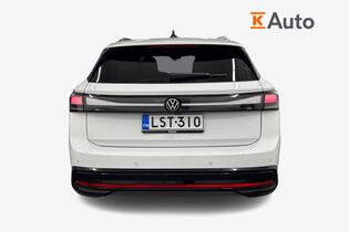 Volkswagen ID.7 vaihtoauto