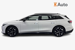 Volkswagen ID.7 vaihtoauto