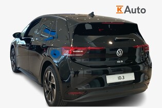 Volkswagen ID.3 vaihtoauto