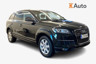 Audi Q7 vaihtoauto