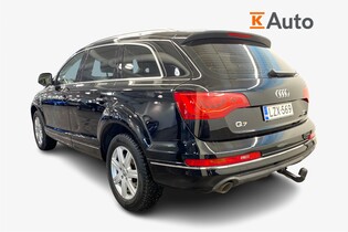 Audi Q7 vaihtoauto