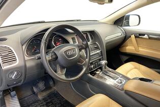 Audi Q7 vaihtoauto