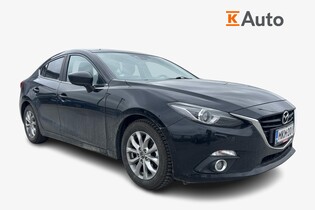 Mazda 3 vaihtoauto