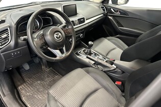 Mazda 3 vaihtoauto